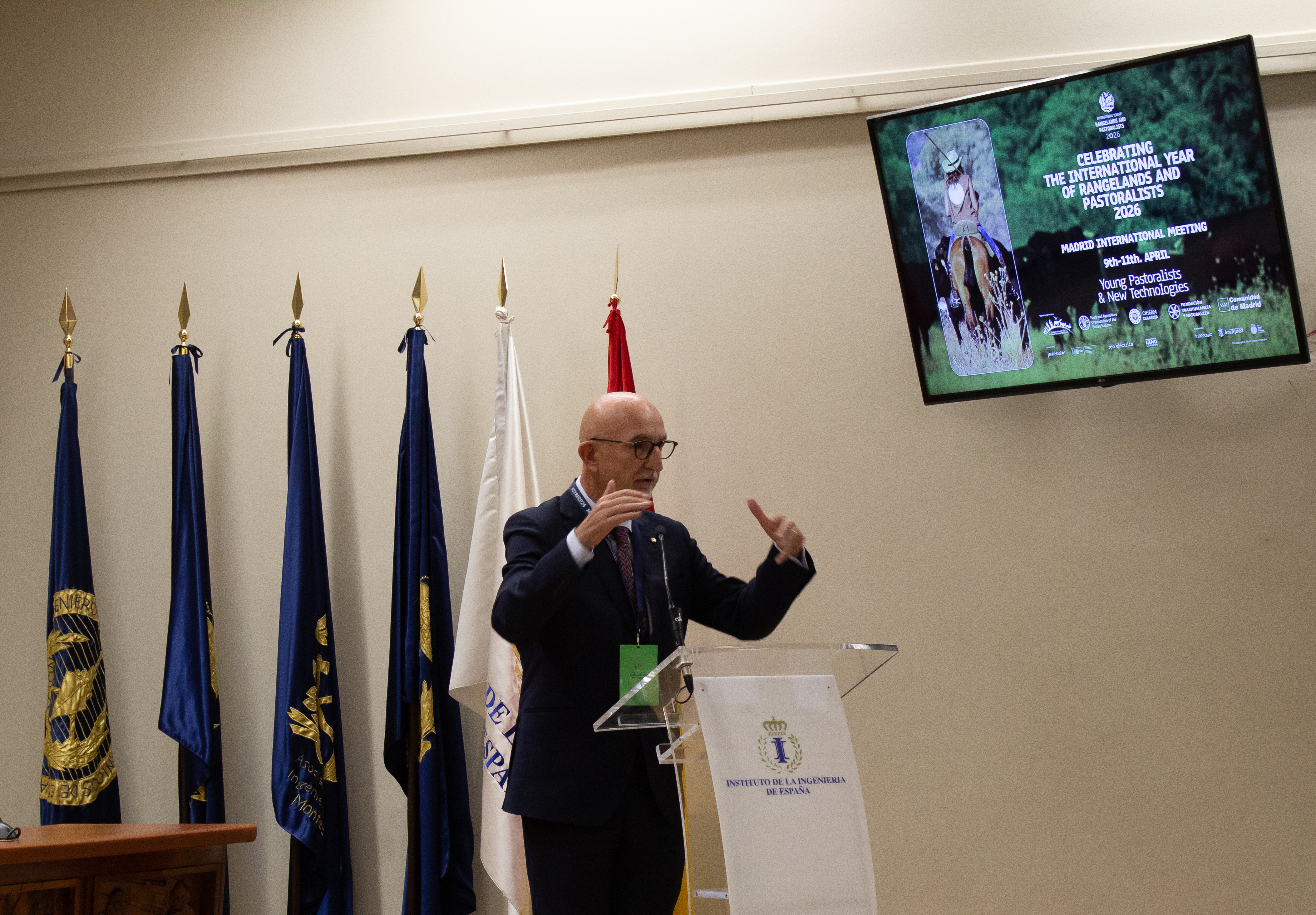 Event Gallery - IYRP 2026